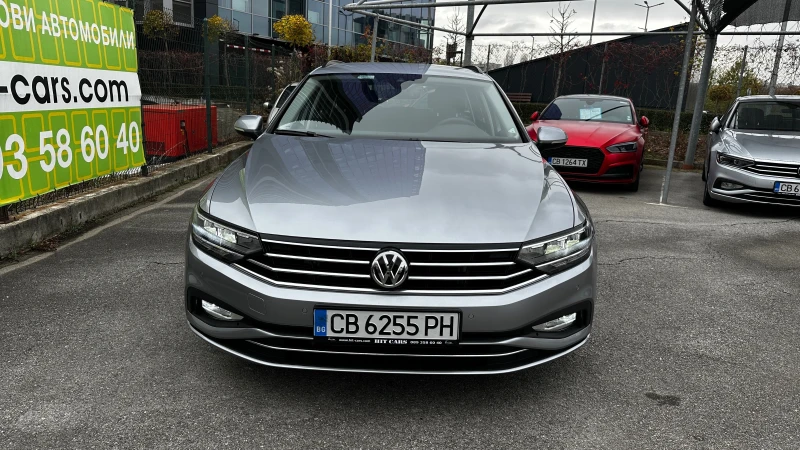 VW Passat 2.0 TDI Automatic от България с ДДС, снимка 3 - Автомобили и джипове - 47991749