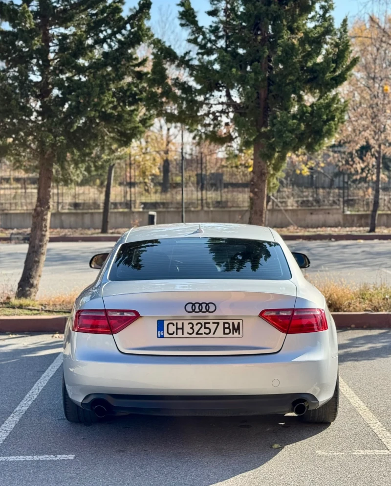 Audi A5 3.0TDI Quattro , снимка 7 - Автомобили и джипове - 48038573