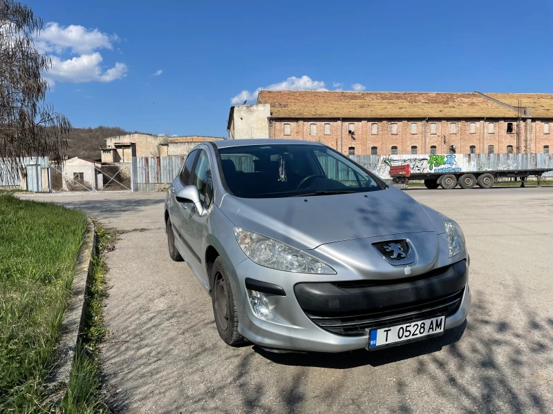 Peugeot 308, снимка 2 - Автомобили и джипове - 48106158