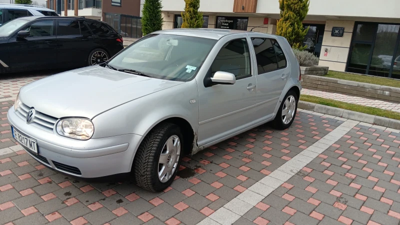 VW Golf, снимка 10 - Автомобили и джипове - 48204519