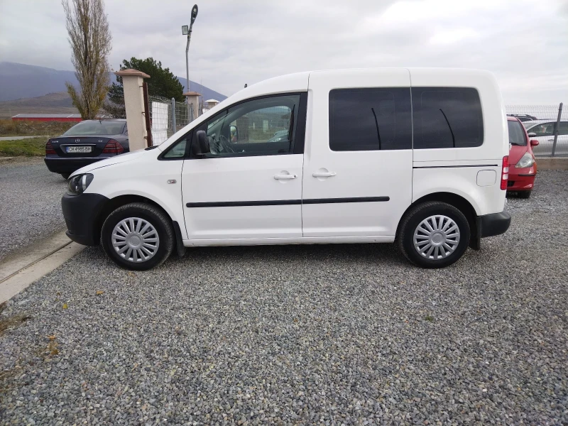 VW Caddy, снимка 4 - Автомобили и джипове - 48227764