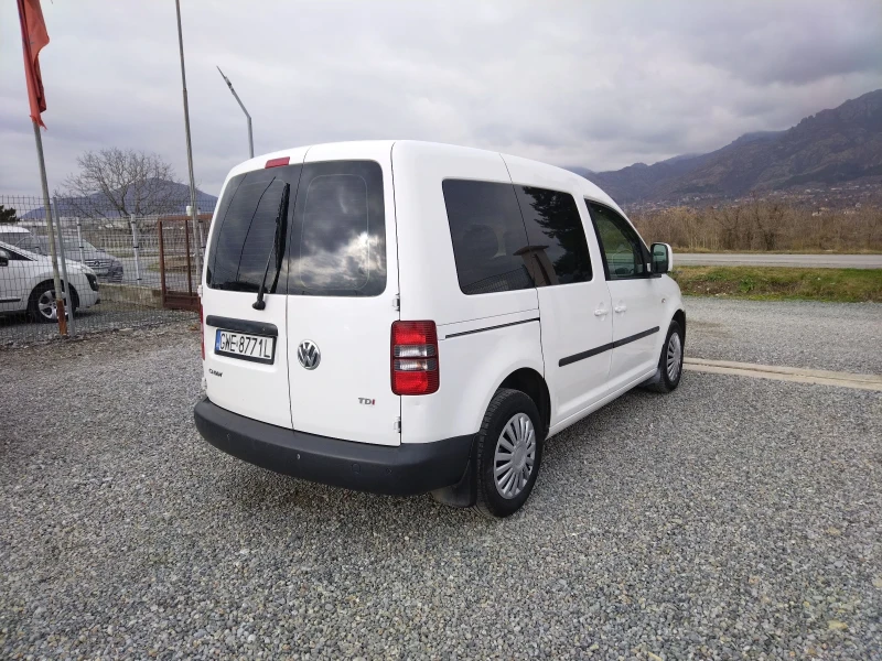 VW Caddy, снимка 7 - Автомобили и джипове - 48227764