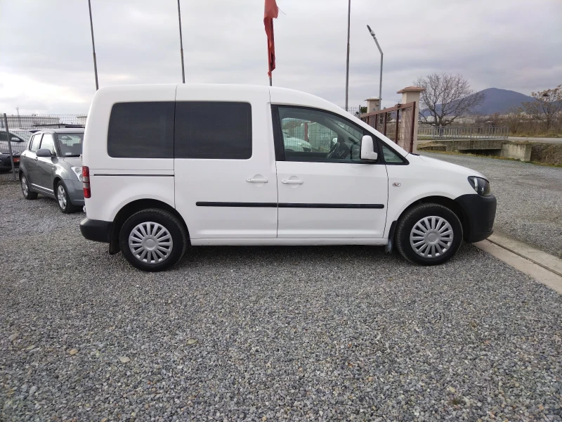 VW Caddy, снимка 8 - Автомобили и джипове - 48227764