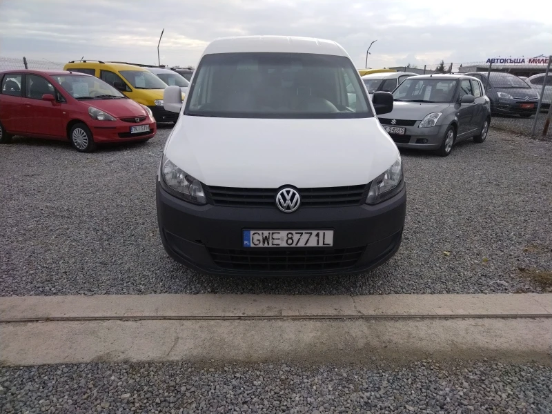 VW Caddy, снимка 2 - Автомобили и джипове - 48227764