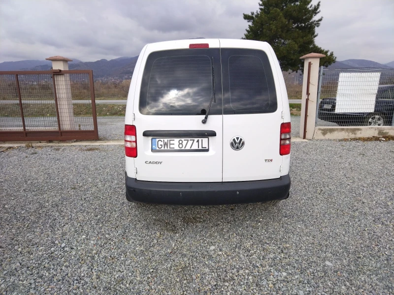 VW Caddy, снимка 6 - Автомобили и джипове - 48227764