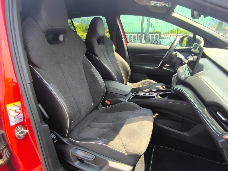 Skoda Enyaq Sport line, снимка 10 - Автомобили и джипове - 48321736