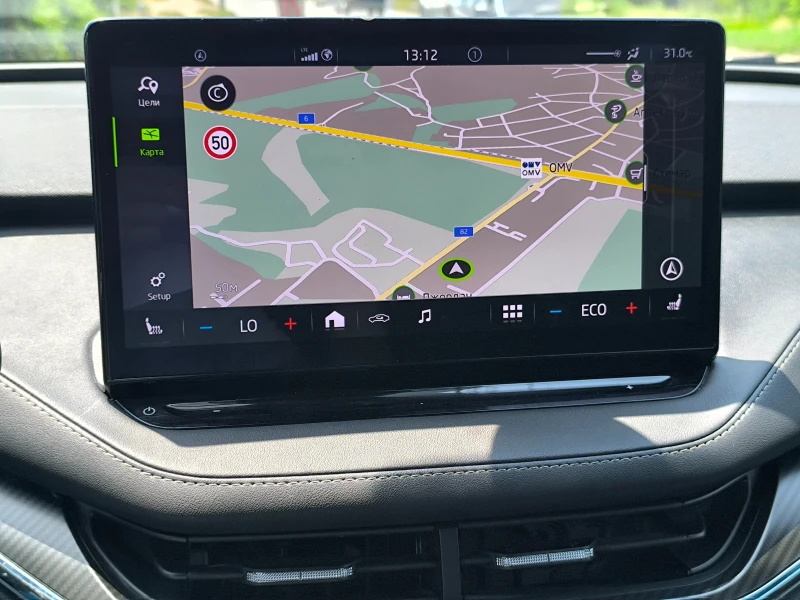 Skoda Enyaq Sport line, снимка 16 - Автомобили и джипове - 48321736