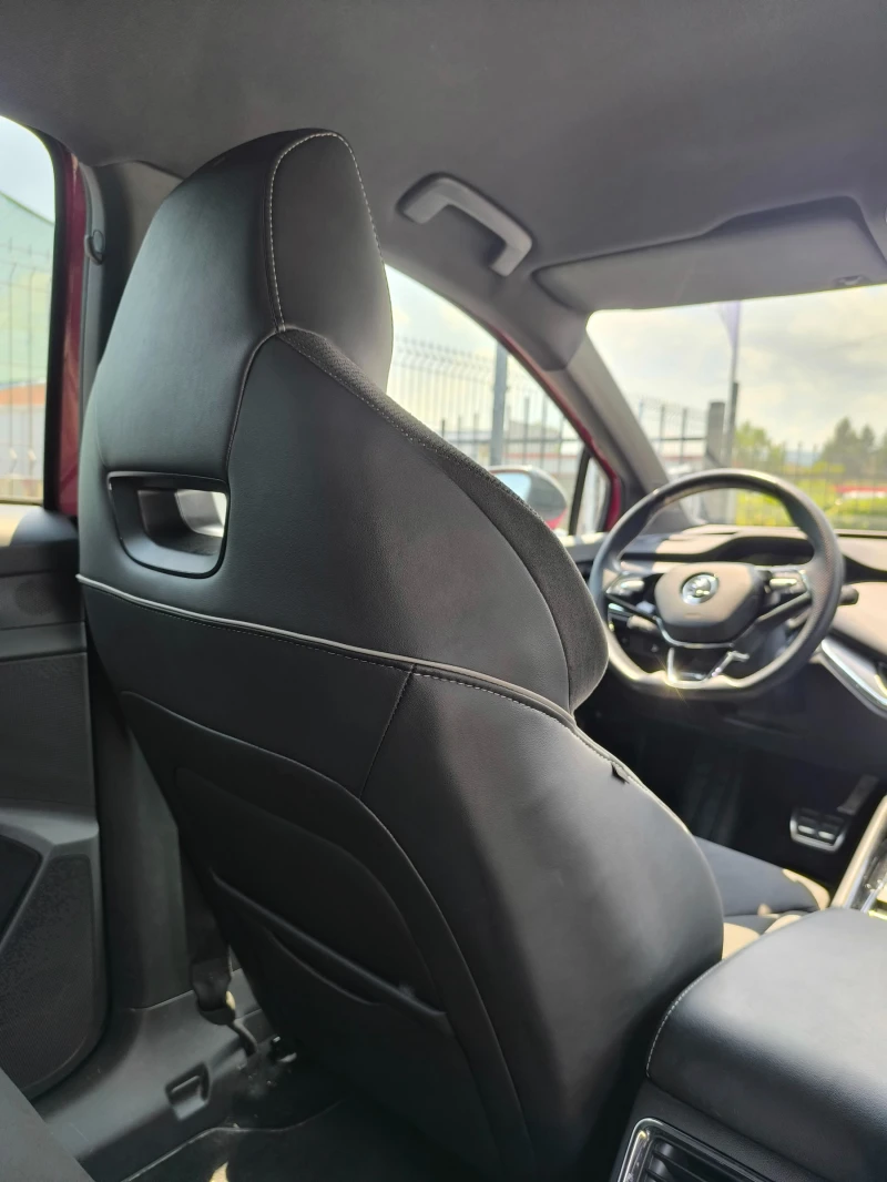 Skoda Enyaq Sport line, снимка 13 - Автомобили и джипове - 48321736