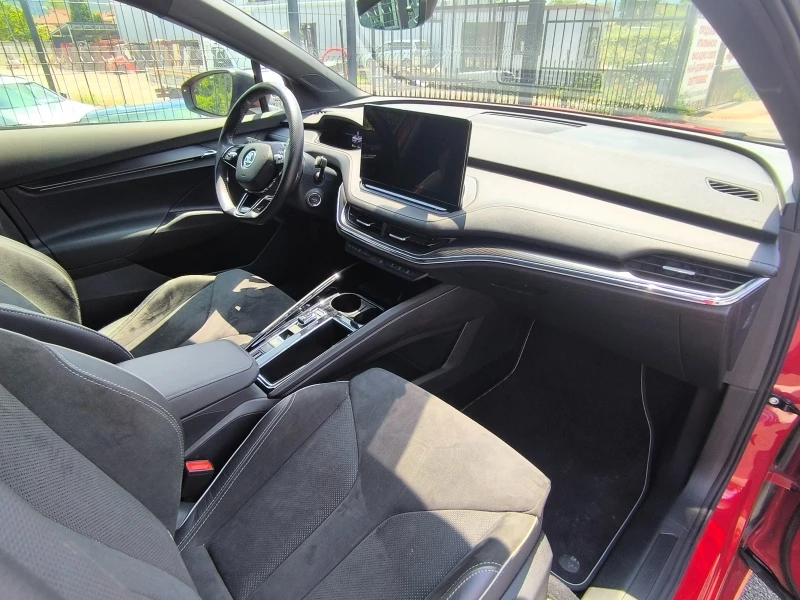 Skoda Enyaq Sport line, снимка 11 - Автомобили и джипове - 48321736