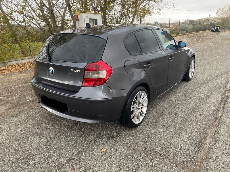 BMW 120 120D, снимка 4 - Автомобили и джипове - 48669719