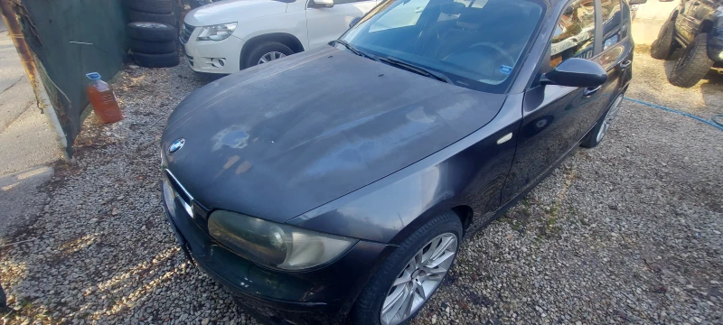 BMW 120 120D, снимка 14 - Автомобили и джипове - 48669719