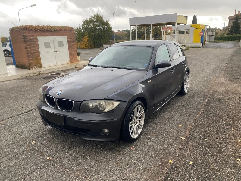 BMW 120 120D, снимка 3 - Автомобили и джипове - 48669719