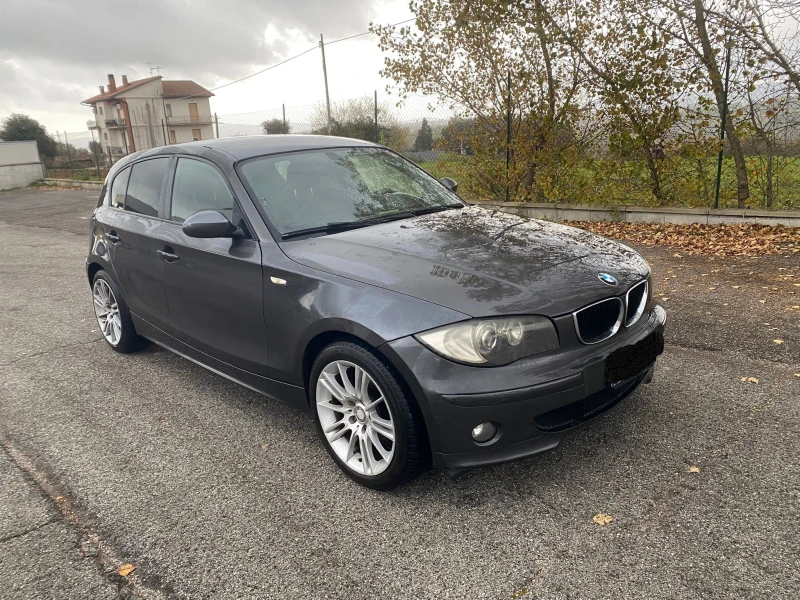 BMW 120 120D, снимка 7 - Автомобили и джипове - 48669719