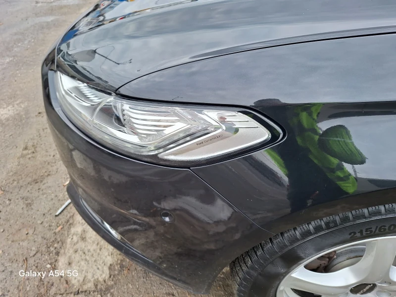 Ford Mondeo Мк5, снимка 8 - Автомобили и джипове - 48766370