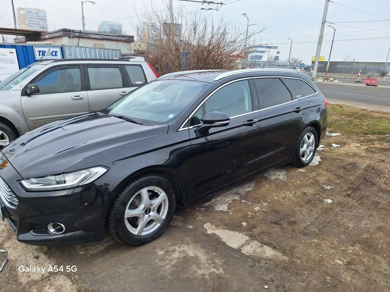 Ford Mondeo Мк5, снимка 12 - Автомобили и джипове - 48766370