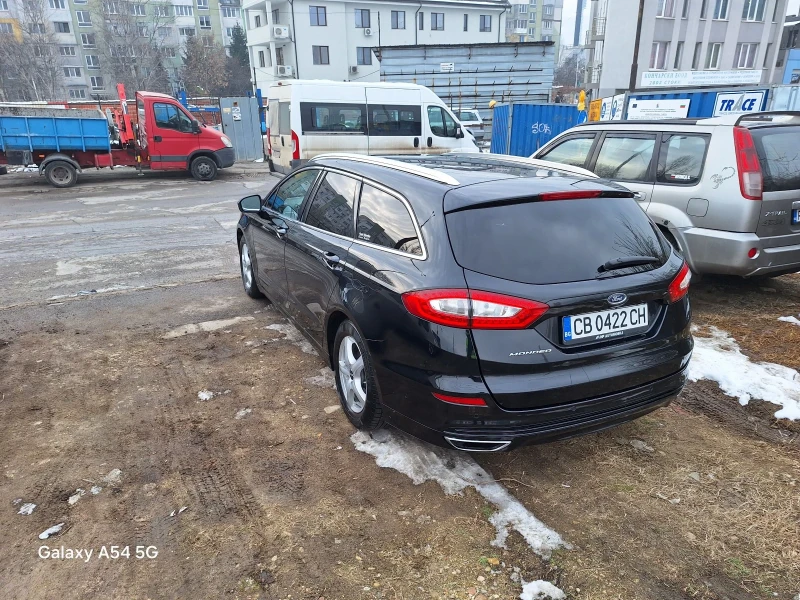 Ford Mondeo Мк5, снимка 6 - Автомобили и джипове - 48766370