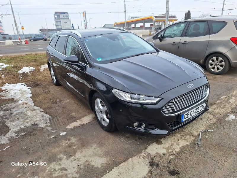 Ford Mondeo Мк5, снимка 3 - Автомобили и джипове - 48766370