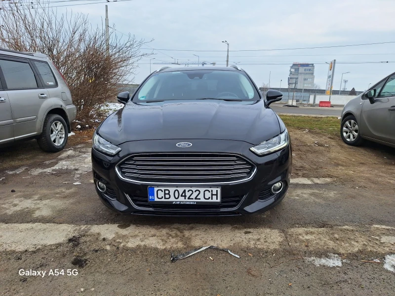 Ford Mondeo Мк5, снимка 2 - Автомобили и джипове - 48766370