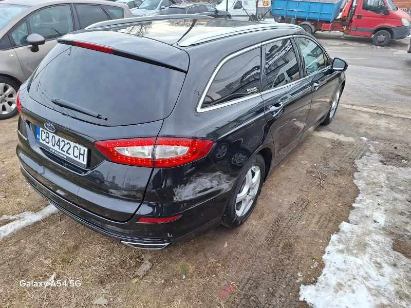 Ford Mondeo Мк5, снимка 4 - Автомобили и джипове - 48766370