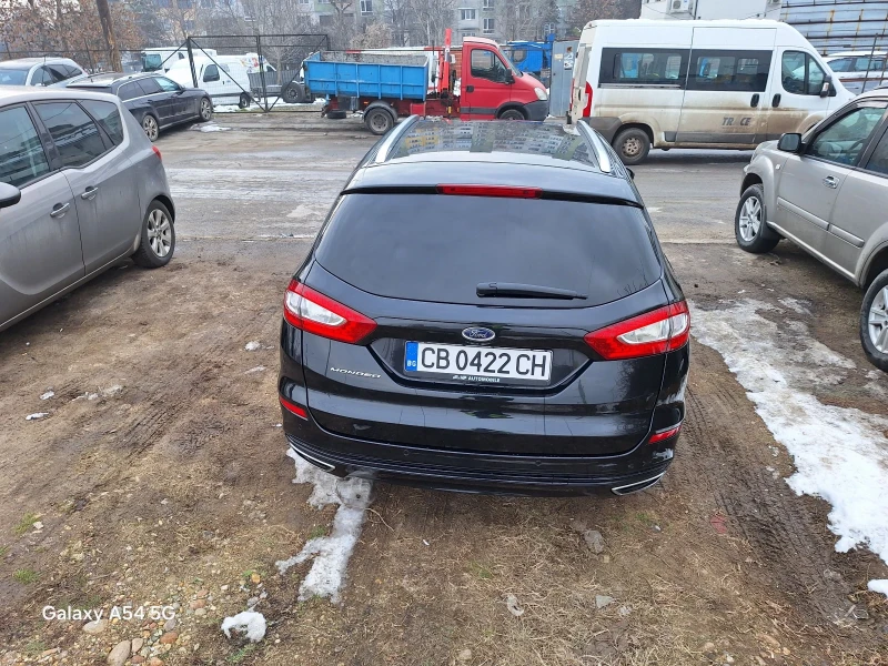 Ford Mondeo Мк5, снимка 5 - Автомобили и джипове - 48766370