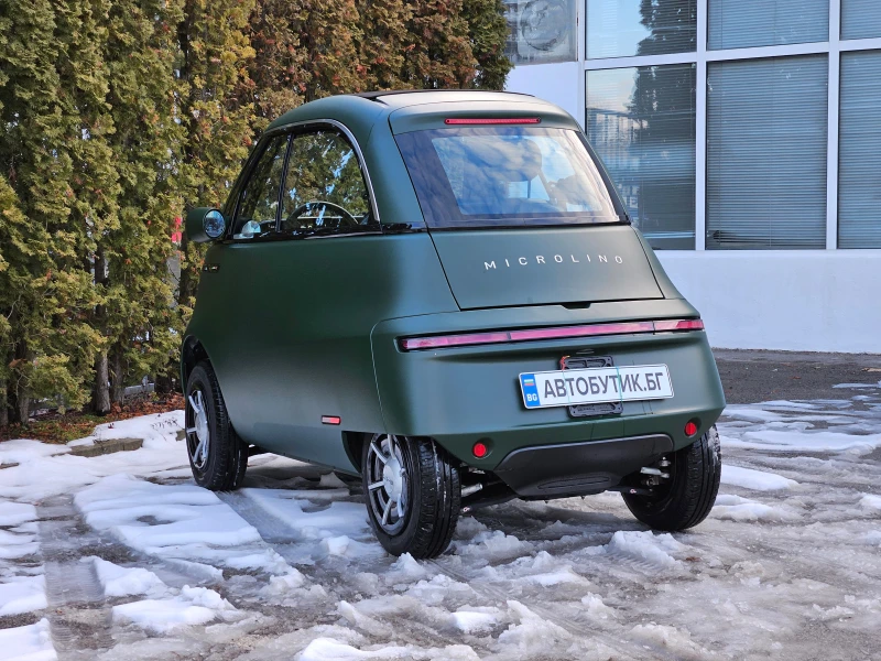 Microlino Microlino Competizione, снимка 6 - Автомобили и джипове - 48836284