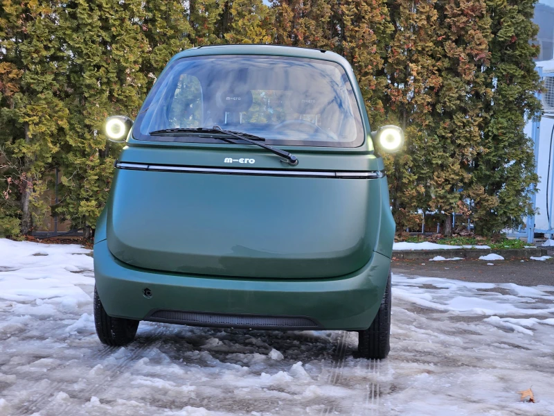 Microlino Microlino Competizione, снимка 2 - Автомобили и джипове - 48836284