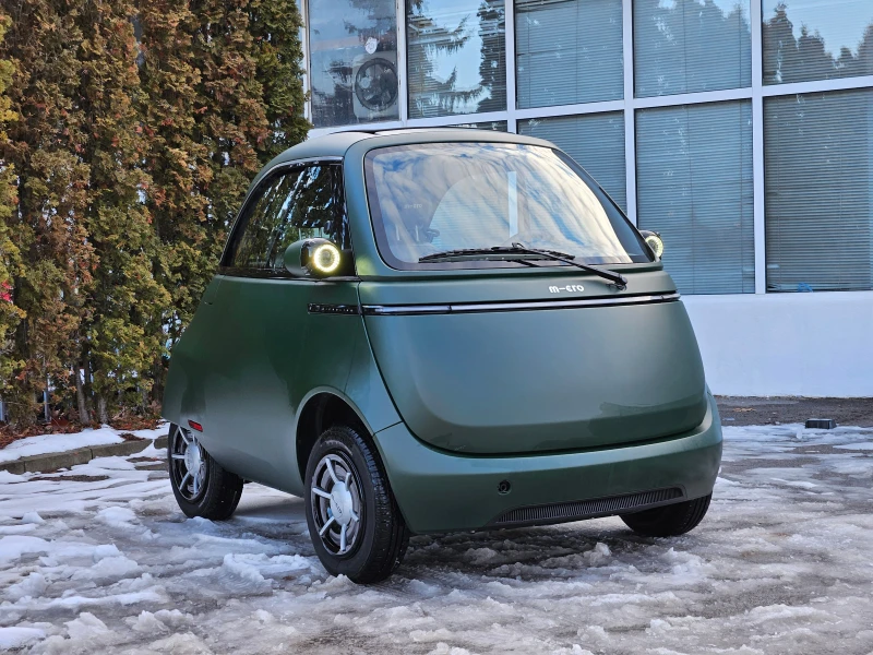 Microlino Microlino Competizione, снимка 3 - Автомобили и джипове - 48836284