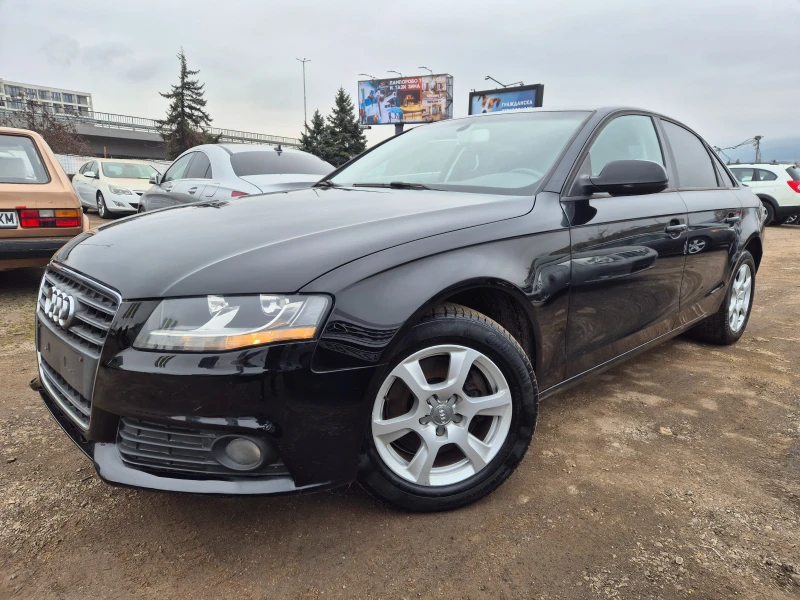 Audi A4 2.0TDi-Седан, снимка 2 - Автомобили и джипове - 49144672