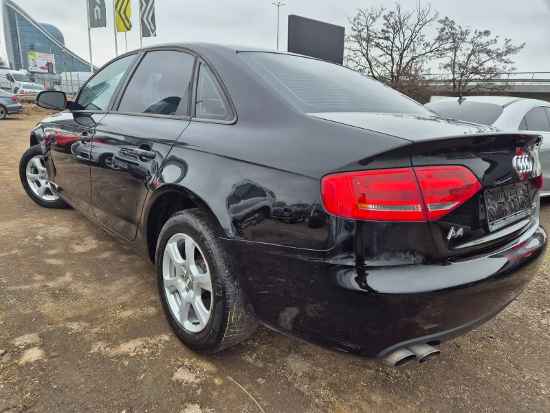 Audi A4 2.0TDi-Седан, снимка 5 - Автомобили и джипове - 49144672