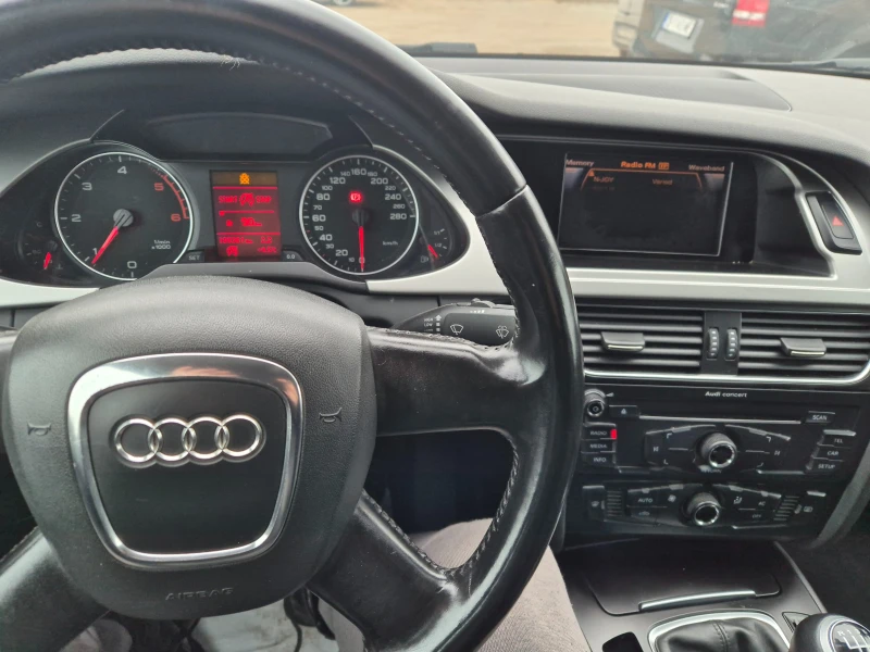 Audi A4 2.0TDi-Седан, снимка 7 - Автомобили и джипове - 49144672