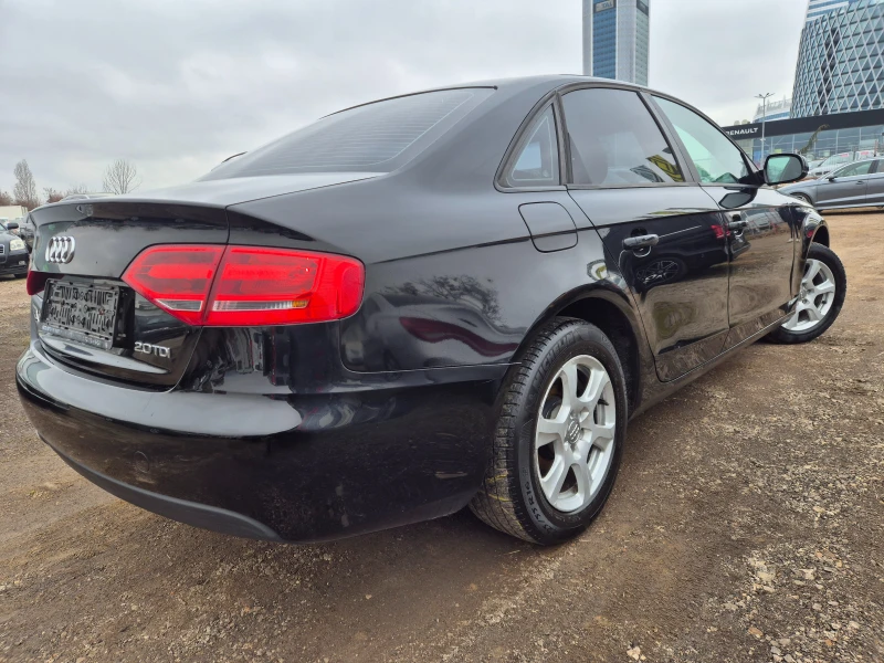 Audi A4 2.0TDi-Седан, снимка 3 - Автомобили и джипове - 49144672