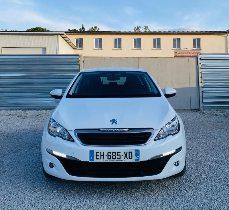 Peugeot 308 НАВИГАЦИЯ , снимка 3 - Автомобили и джипове - 49164879