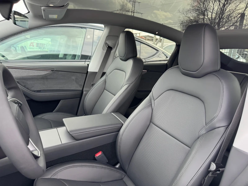 Tesla Model Y Juniper-2025\Standart, long-range 4x4 или Launch, снимка 9 - Автомобили и джипове - 49464835