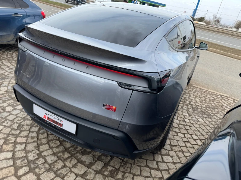 Tesla Model Y Juniper-2025\Standart, long-range 4x4 или Launch, снимка 8 - Автомобили и джипове - 49464835