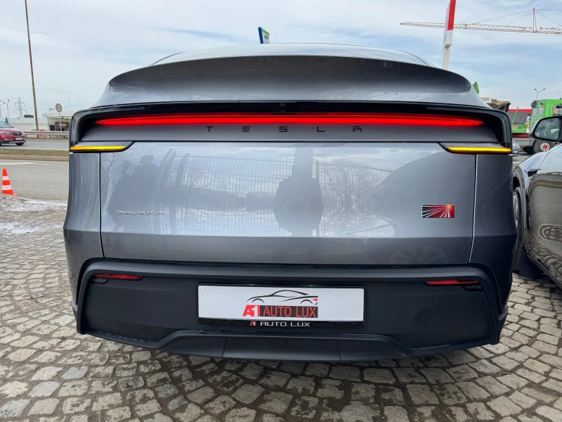 Tesla Model Y Juniper-2025\Standart, long-range 4x4 или Launch, снимка 7 - Автомобили и джипове - 49464835