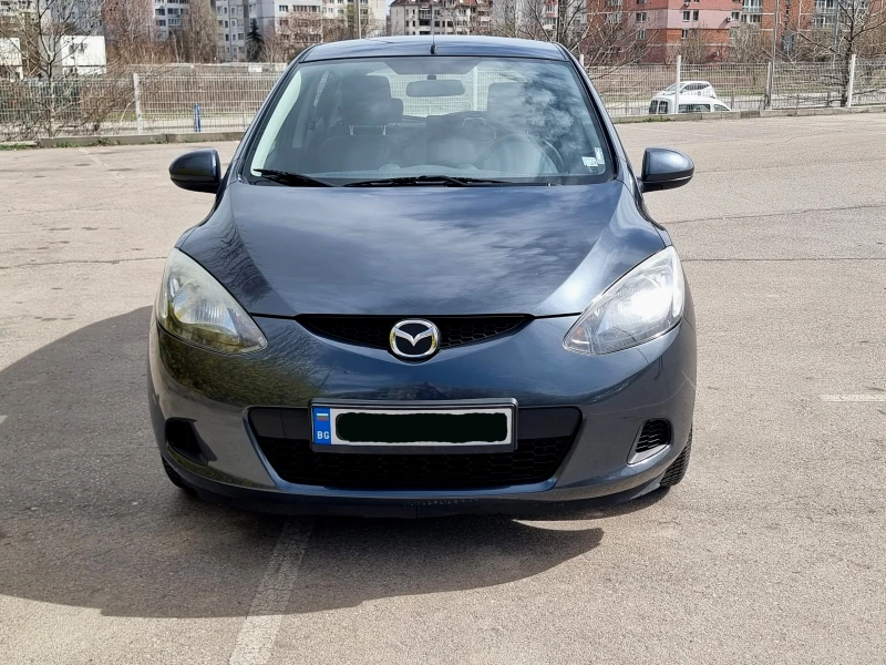 Mazda 2 1.3 16V, снимка 2 - Автомобили и джипове - 49532085