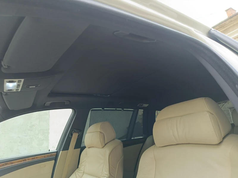 BMW 525 Facelift/RWD/M-Package/197кс./Panorama, снимка 13 - Автомобили и джипове - 50114066