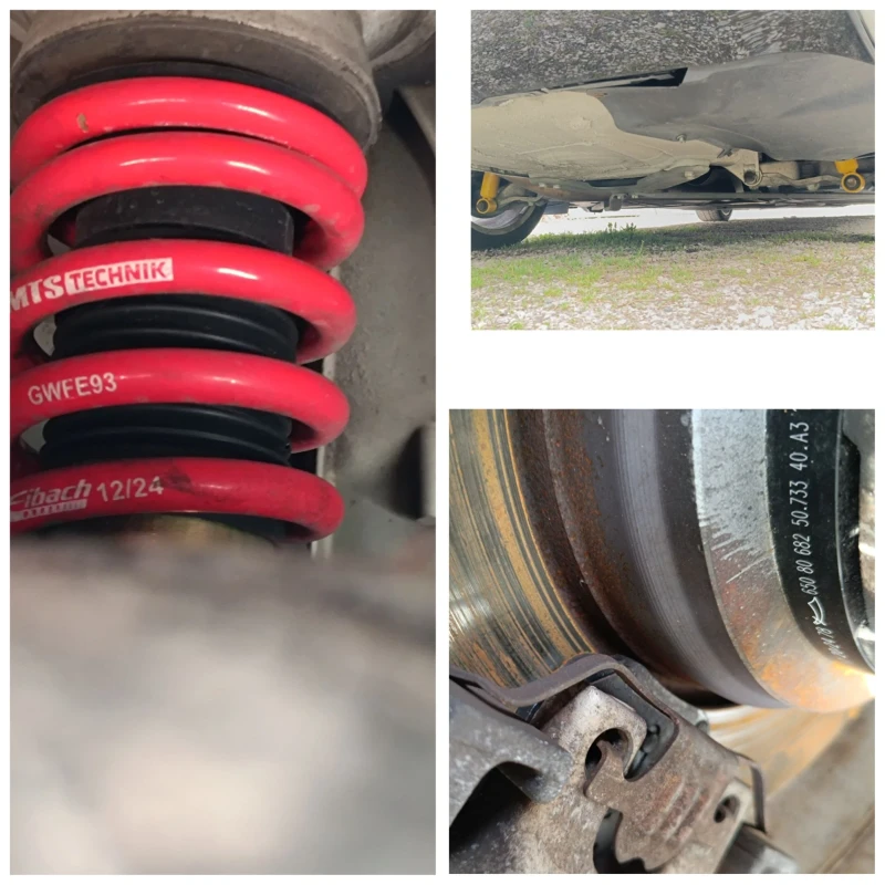 BMW 525 Facelift/RWD/M-Package/197кс./Panorama, снимка 17 - Автомобили и джипове - 50114066