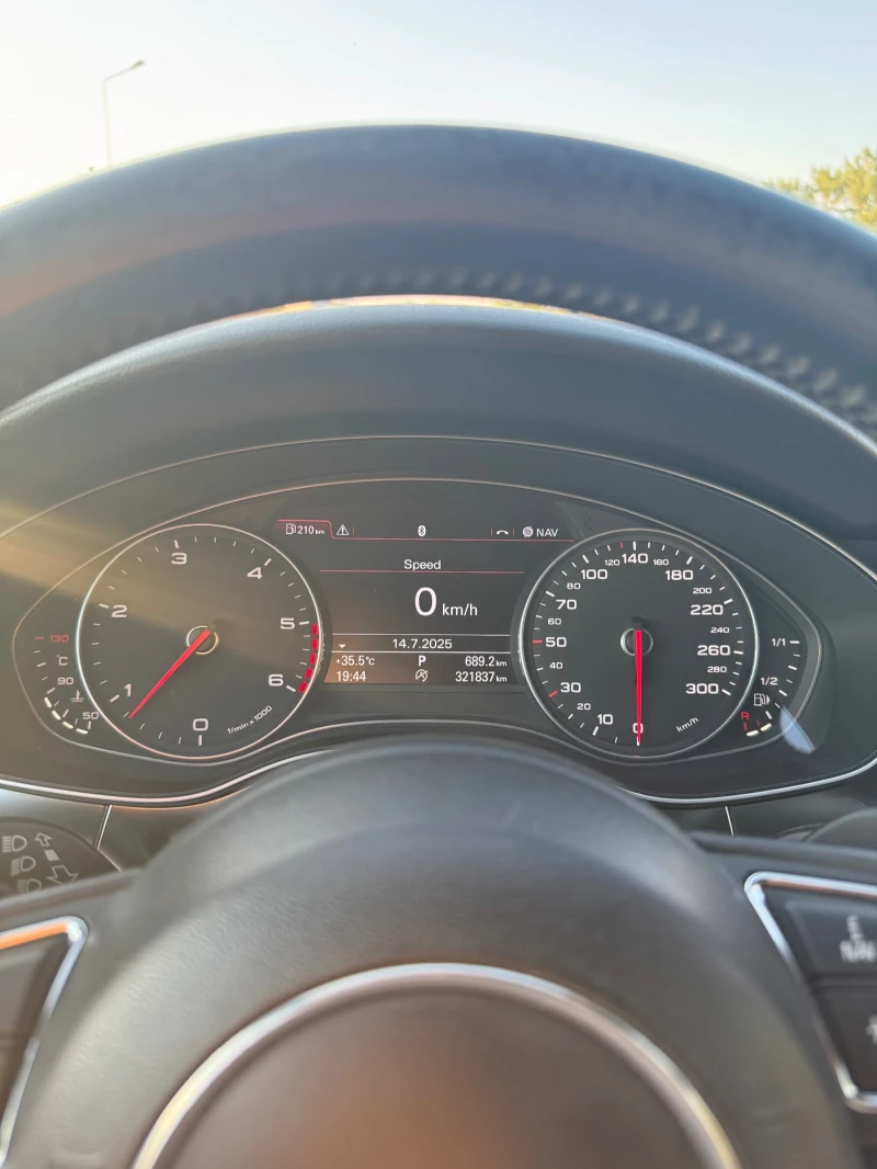 Audi A6 3.0 TDI Quattro, снимка 7 - Автомобили и джипове - 51433271