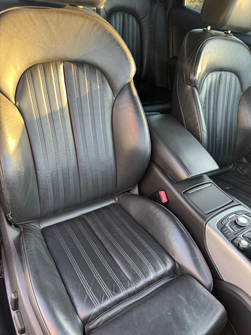 Audi A6 3.0 TDI Quattro, снимка 5 - Автомобили и джипове - 51433271