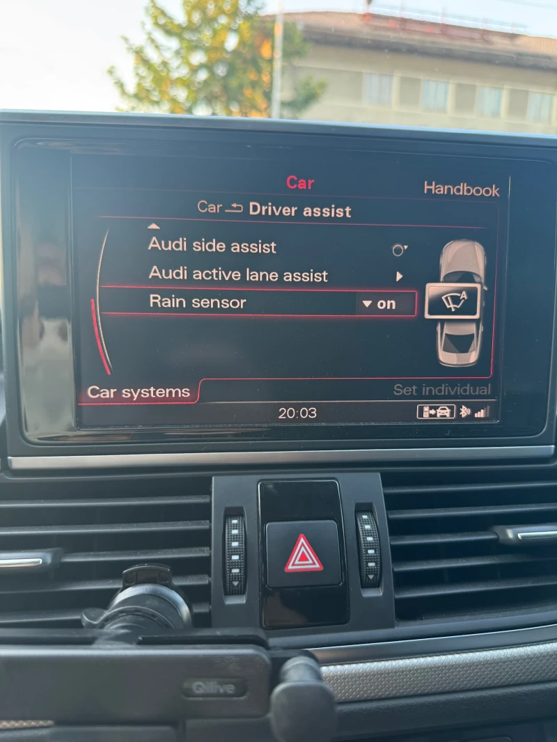 Audi A6 3.0 TDI Quattro, снимка 10 - Автомобили и джипове - 51433271