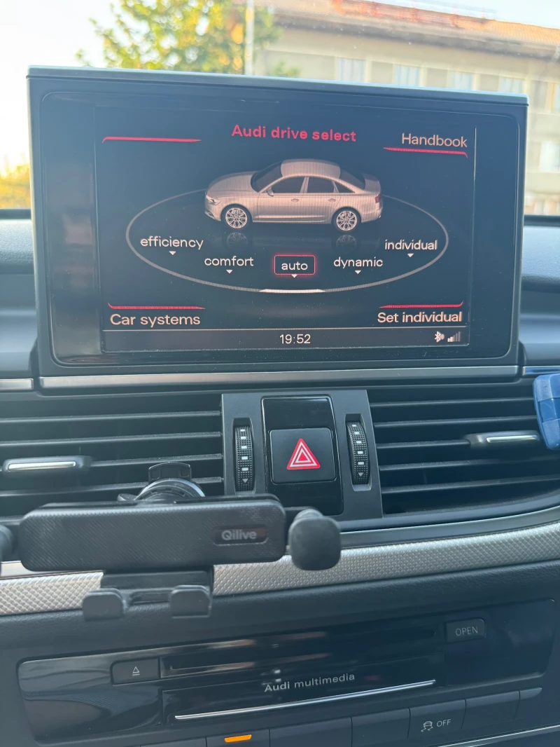 Audi A6 3.0 TDI Quattro, снимка 8 - Автомобили и джипове - 51433271