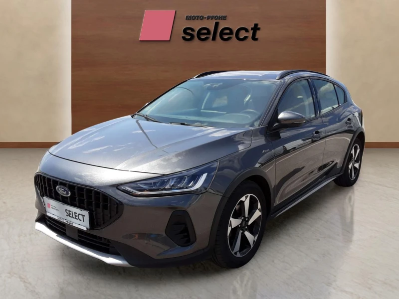 Ford Focus 1.0 EcoBoost