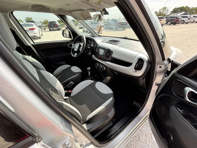 Fiat 500L 1.3M JET/FACE/09.2017г/EURO6B/93X.KM/UNIKAT, снимка 16 - Автомобили и джипове - 51270665