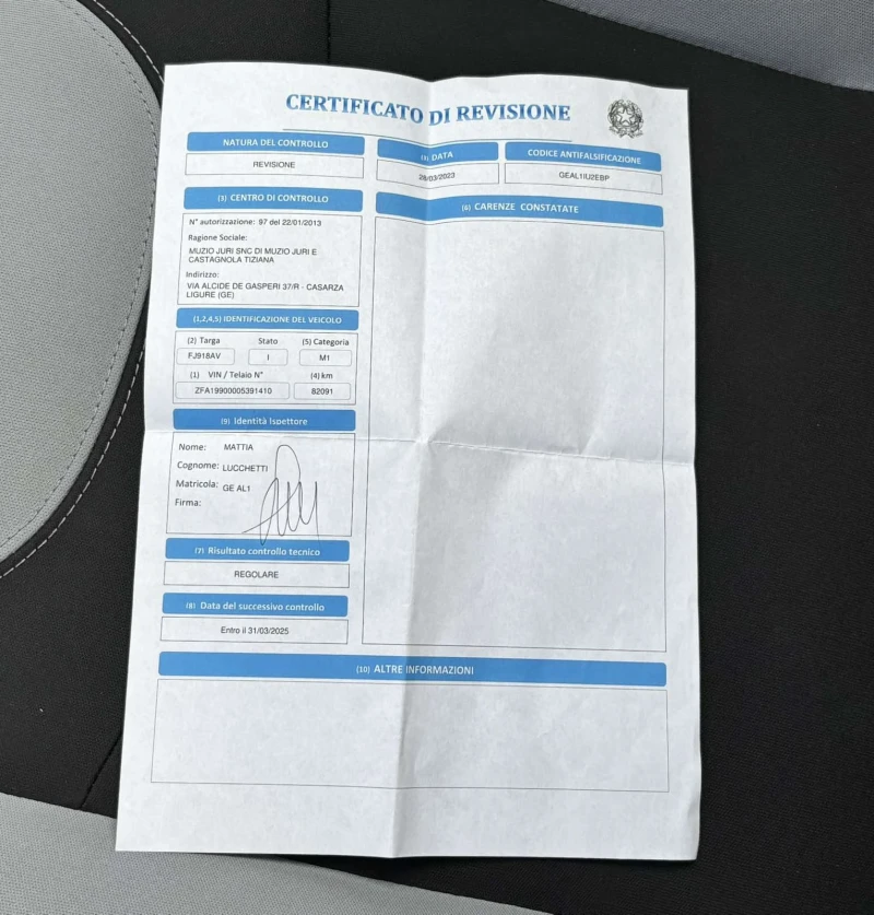 Fiat 500L 1.3M JET/FACE/09.2017г/EURO6B/93X.KM/UNIKAT, снимка 12 - Автомобили и джипове - 51270665