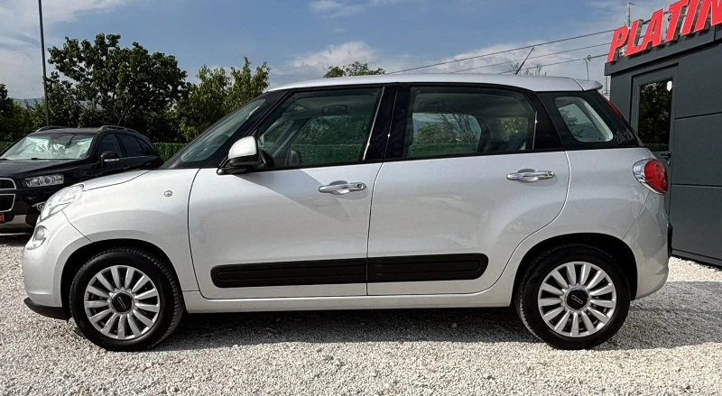 Fiat 500L 1.3M JET/FACE/09.2017г/EURO6B/93X.KM/UNIKAT, снимка 6 - Автомобили и джипове - 51270665