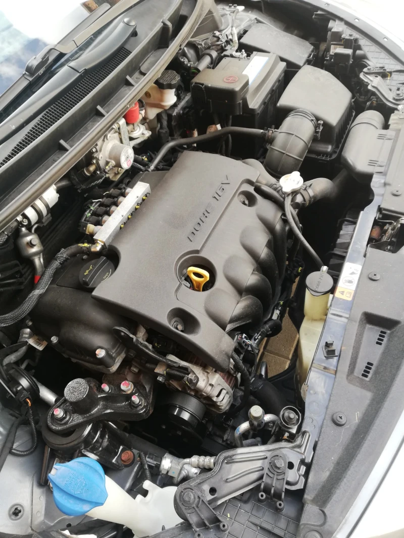 Hyundai I30 1.4 ГАЗ, снимка 7 - Автомобили и джипове - 51567579