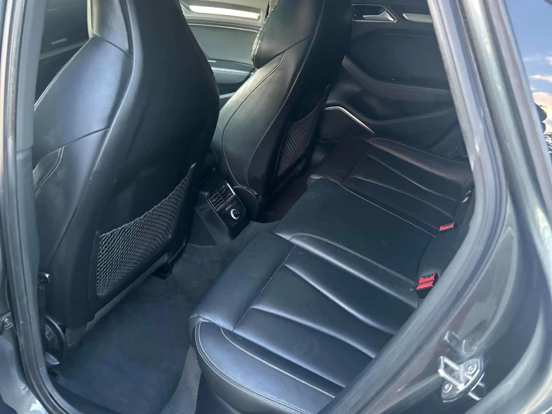 Audi S3 Technik* S-line* B&O* Подгрев* Пано* Камера, снимка 11 - Автомобили и джипове - 52317905