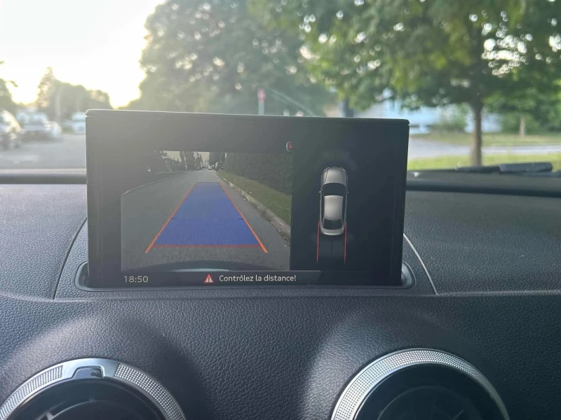 Audi S3 Technik* S-line* B&O* Подгрев* Пано* Камера, снимка 7 - Автомобили и джипове - 52317905