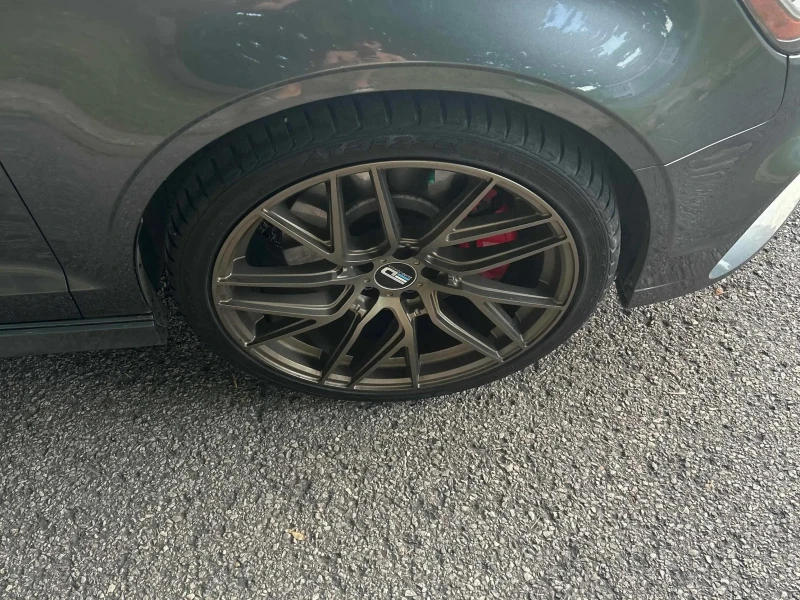 Audi S3 Technik* S-line* B&O* Подгрев* Пано* Камера, снимка 6 - Автомобили и джипове - 52317905